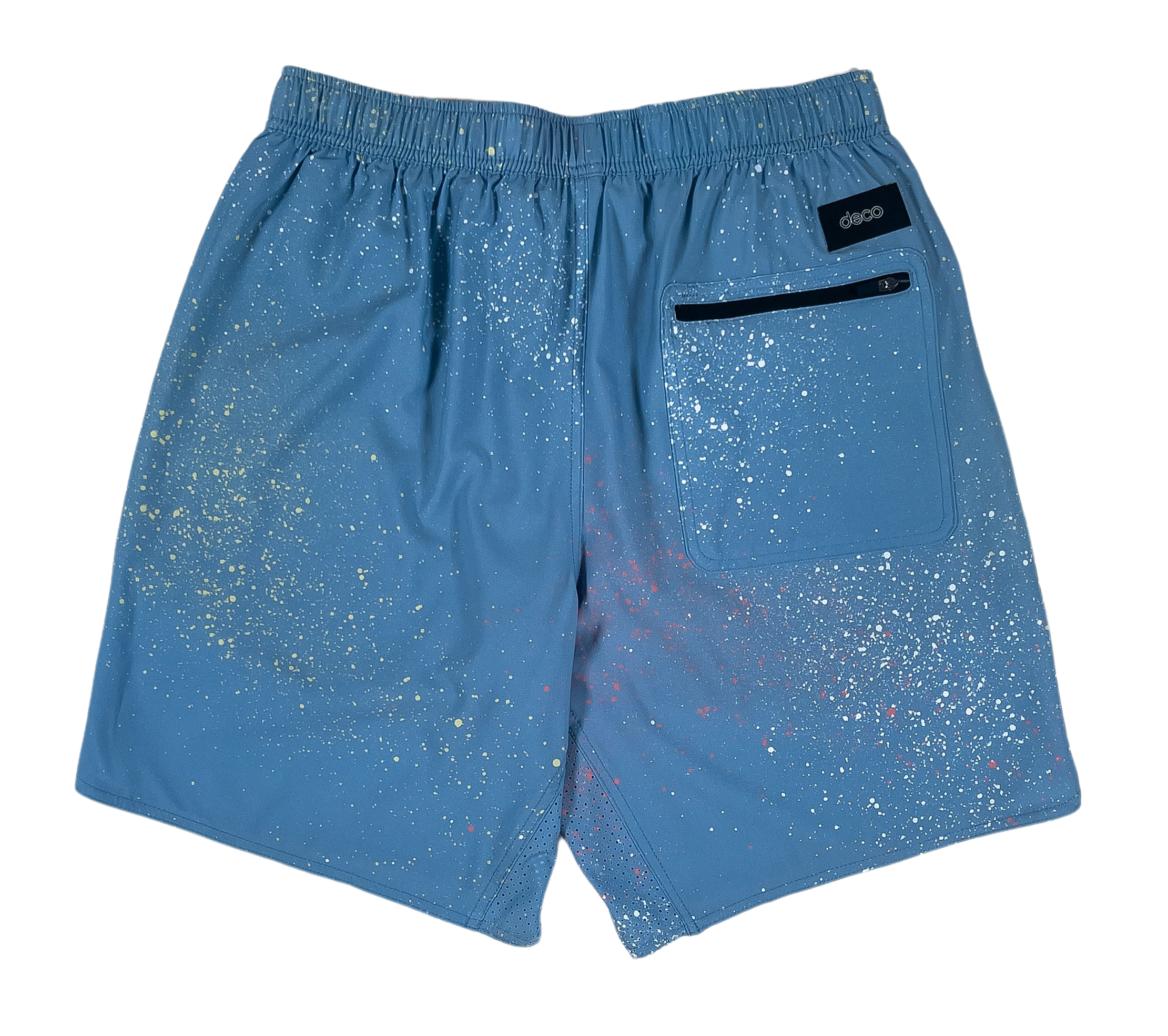 MENS REPEATER VOLLEY PRINTED