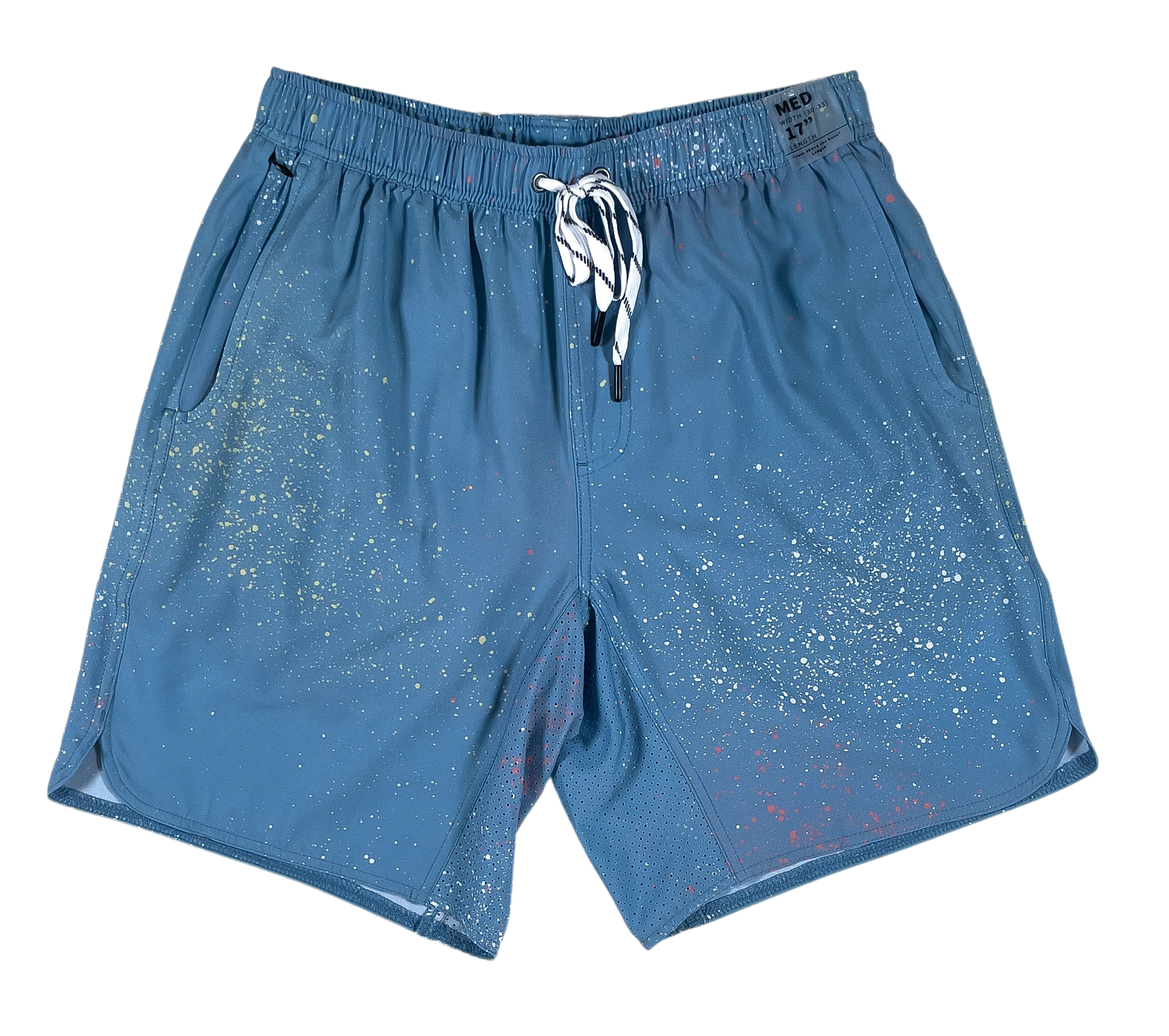 MENS REPEATER VOLLEY PRINTED