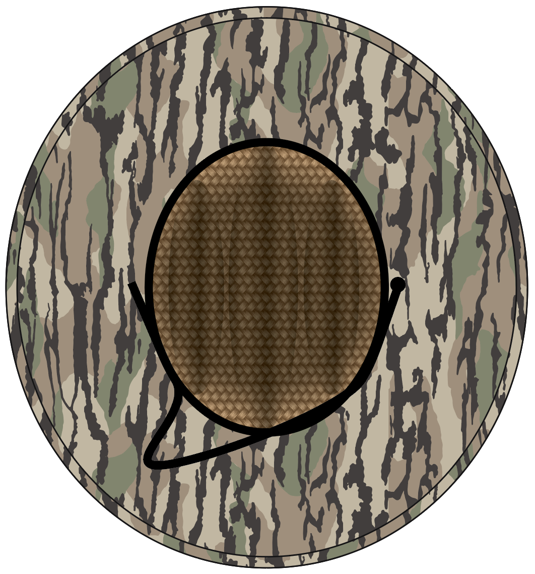 MEN'S VACAY STRAW HAT