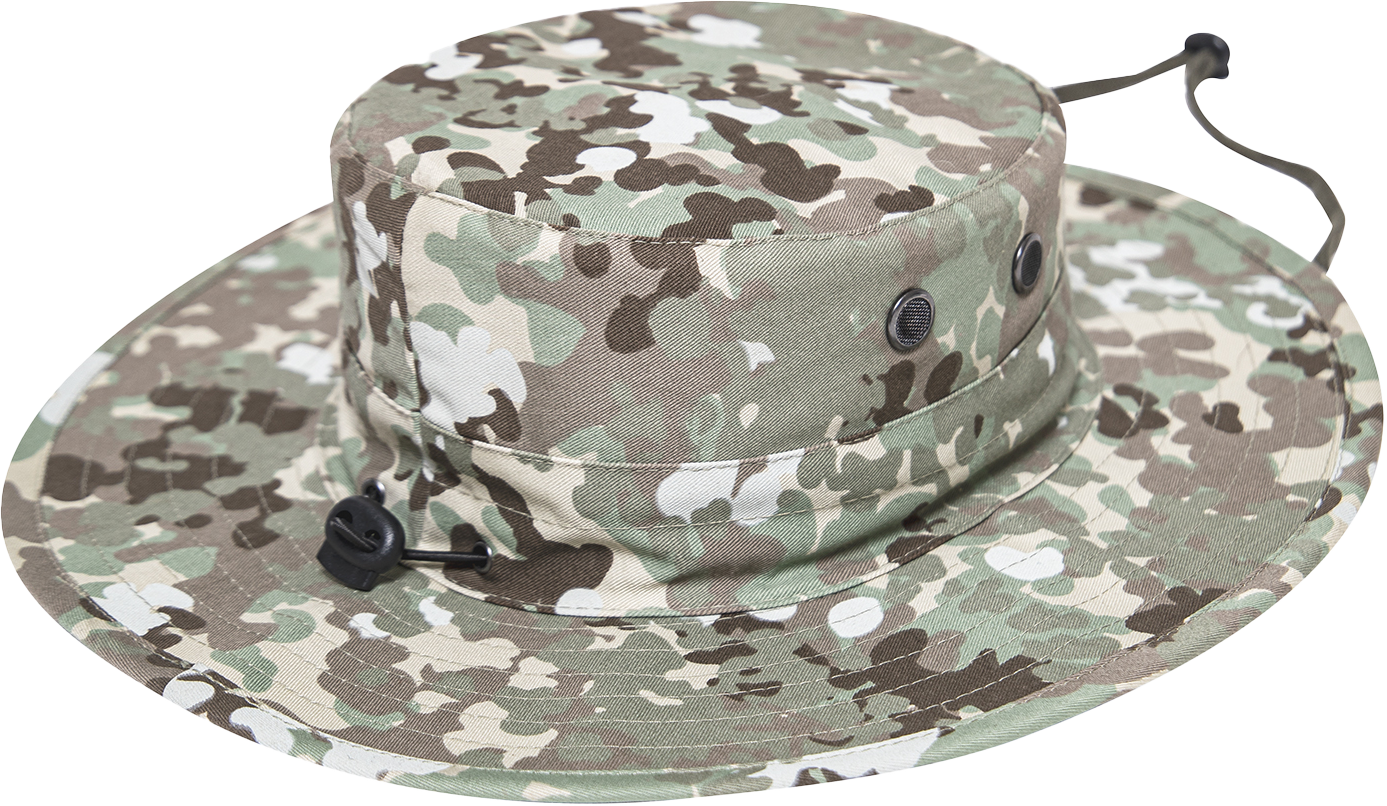MEN'S BOONIE HAT