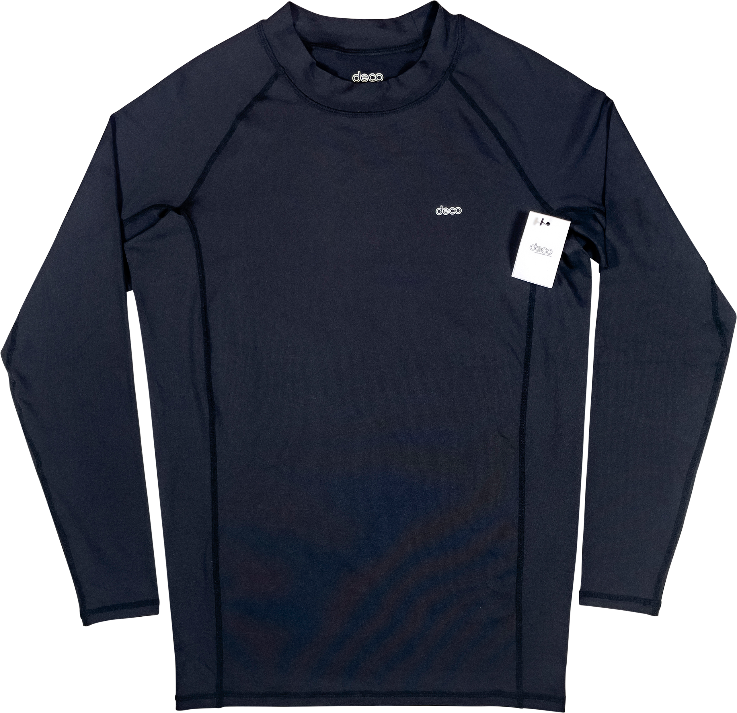 MENS NIMBUS LS RASHGUARD UPF 50+