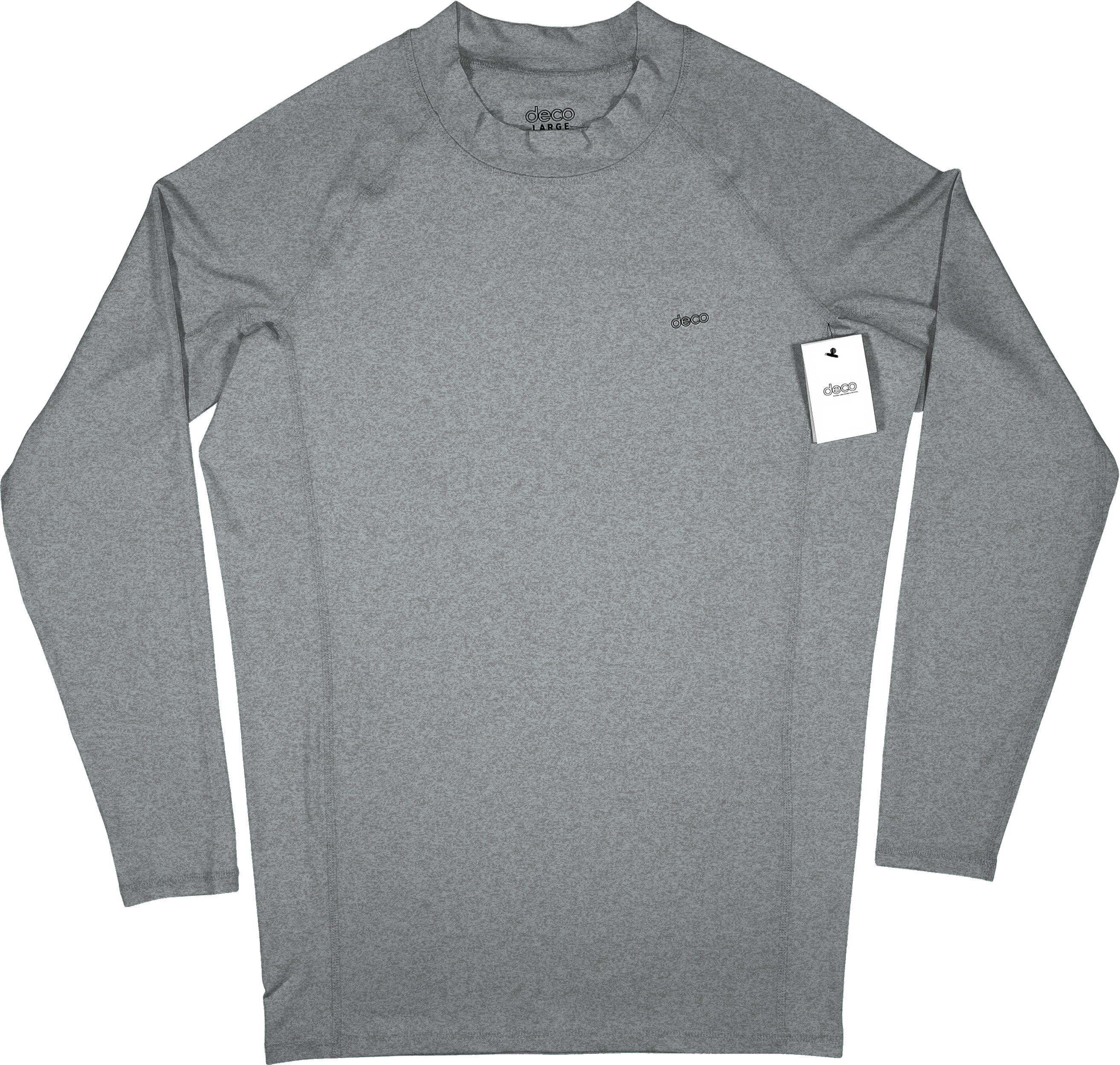 MENS NIMBUS LS RASHGUARD UPF 50+