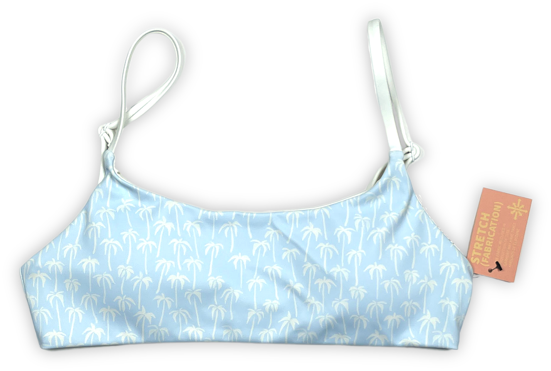 WOMENS POOLSIDE BIKINI TOP