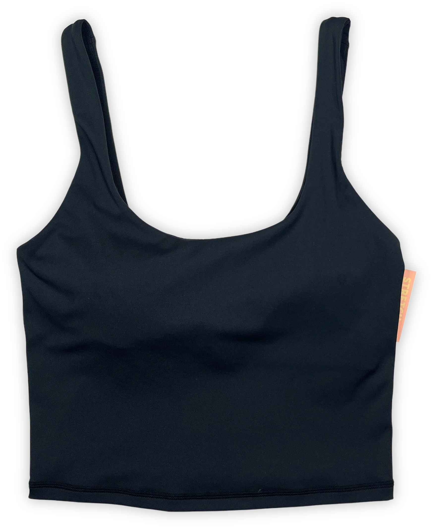 WOMENS CROPPED FIT TANK