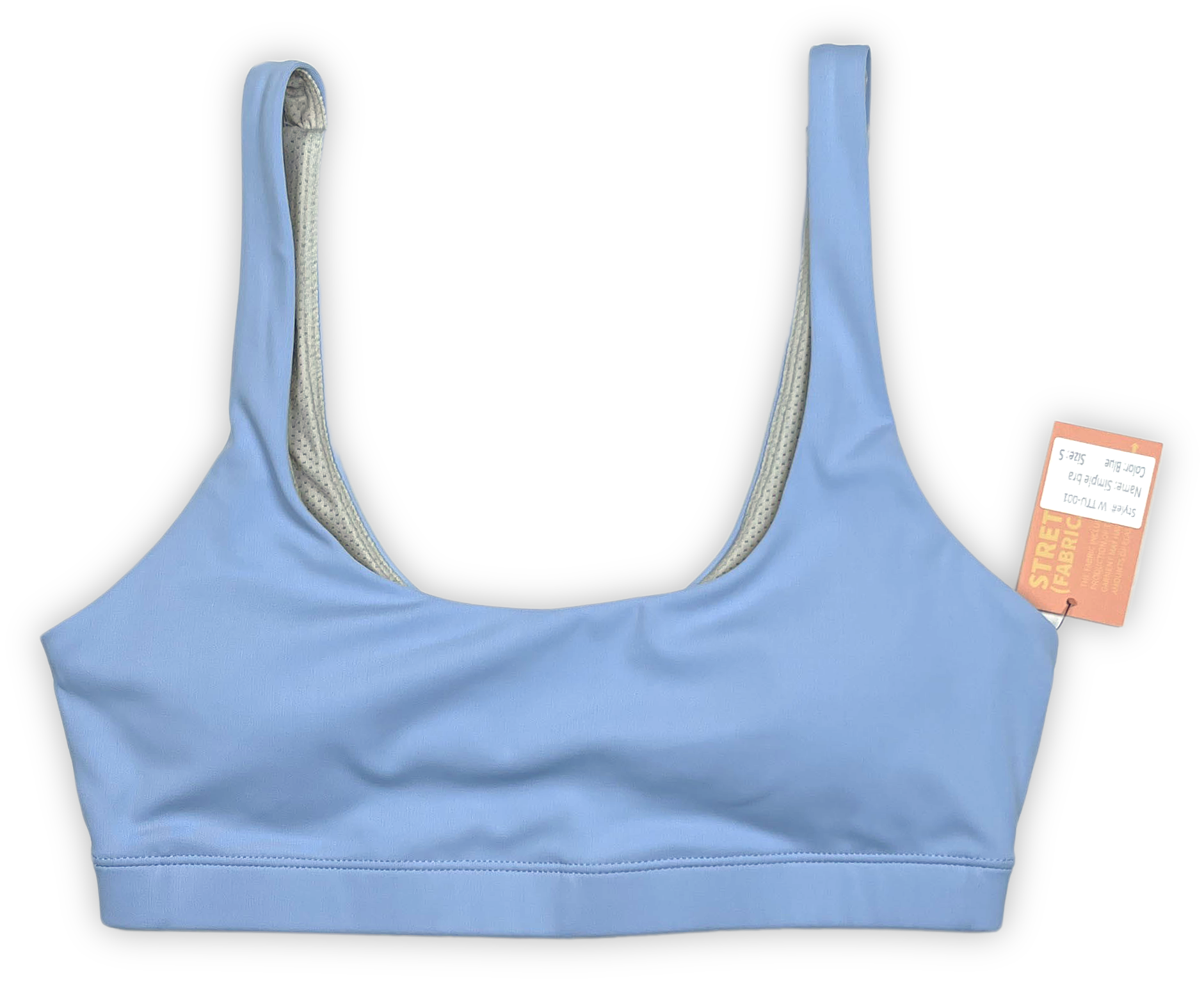 WOMENS SIMPLE BRA