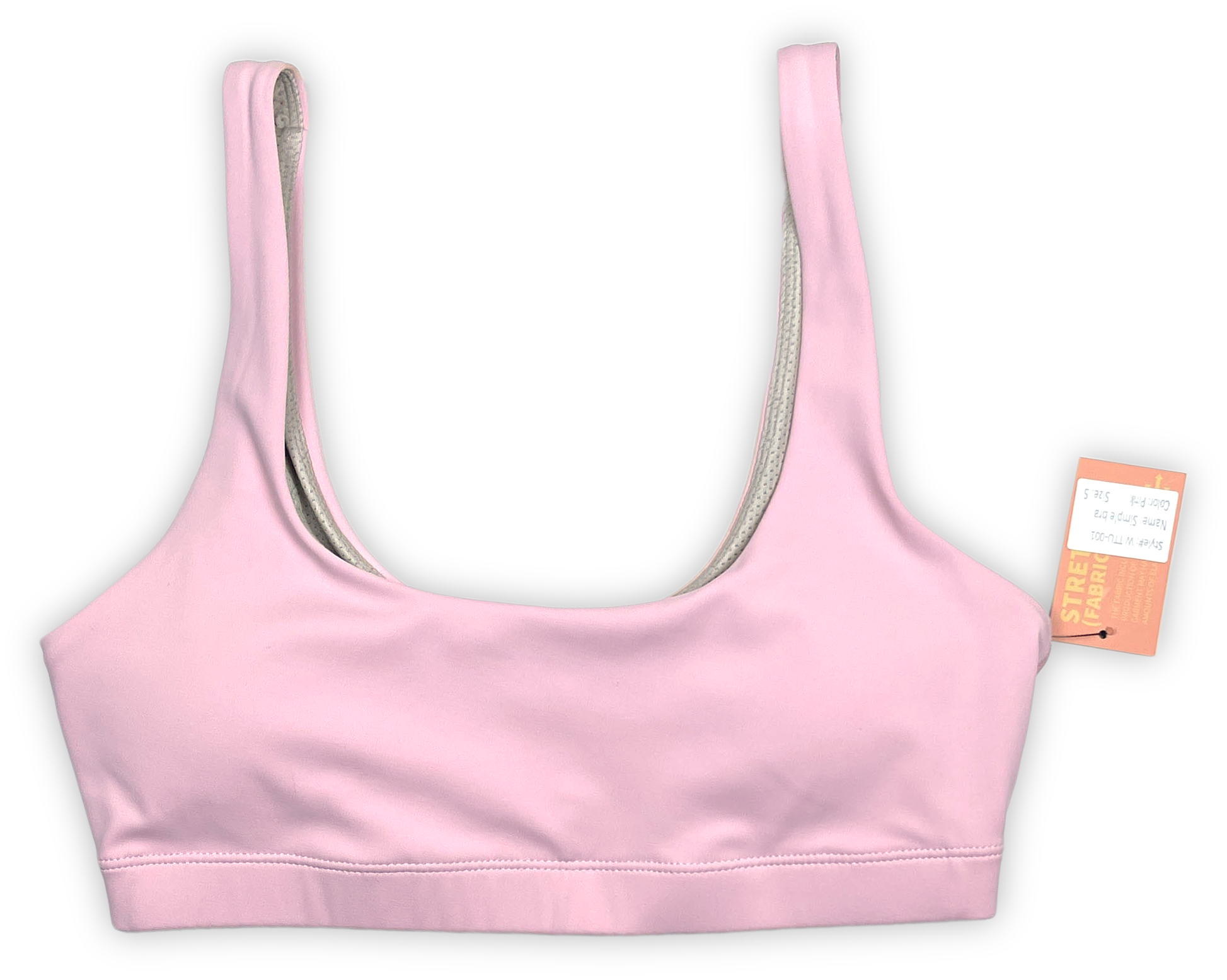 WOMENS SIMPLE BRA