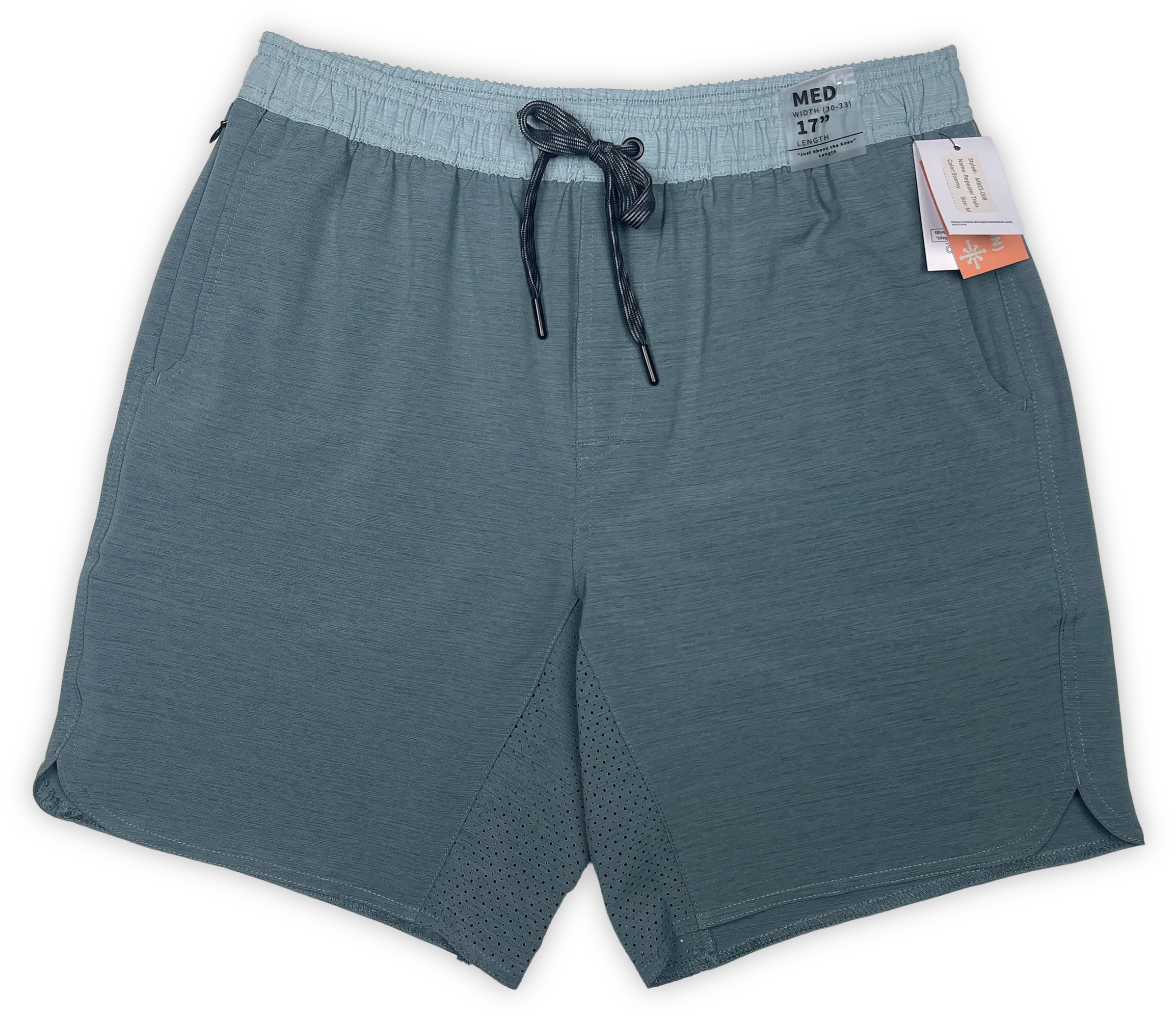 MENS REPEATER VOLLEY TRAILS