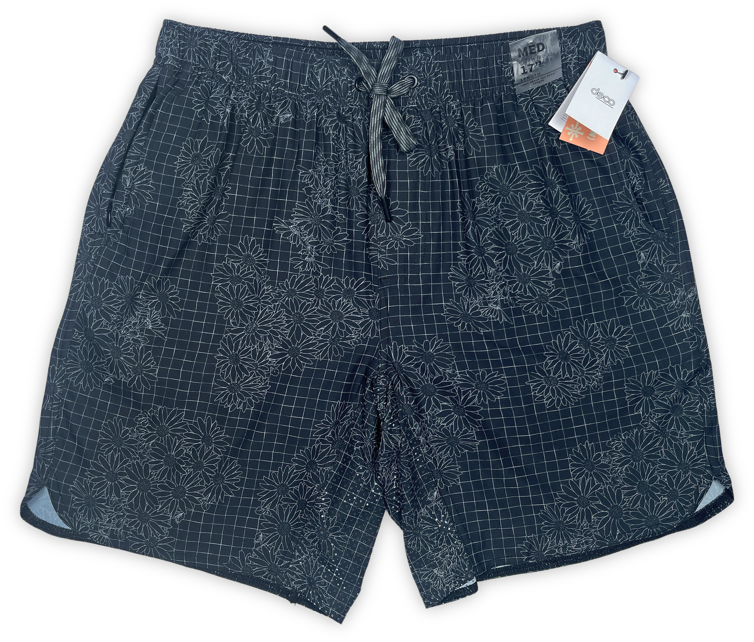 MENS REPEATER VOLLEY PRINTED