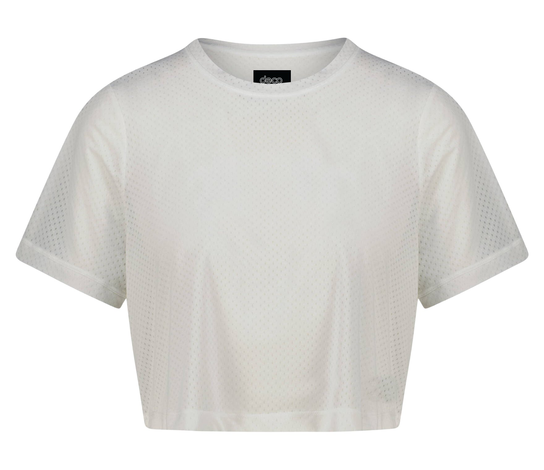 WOMEN'S AERATOR S/S CROPPED TEE