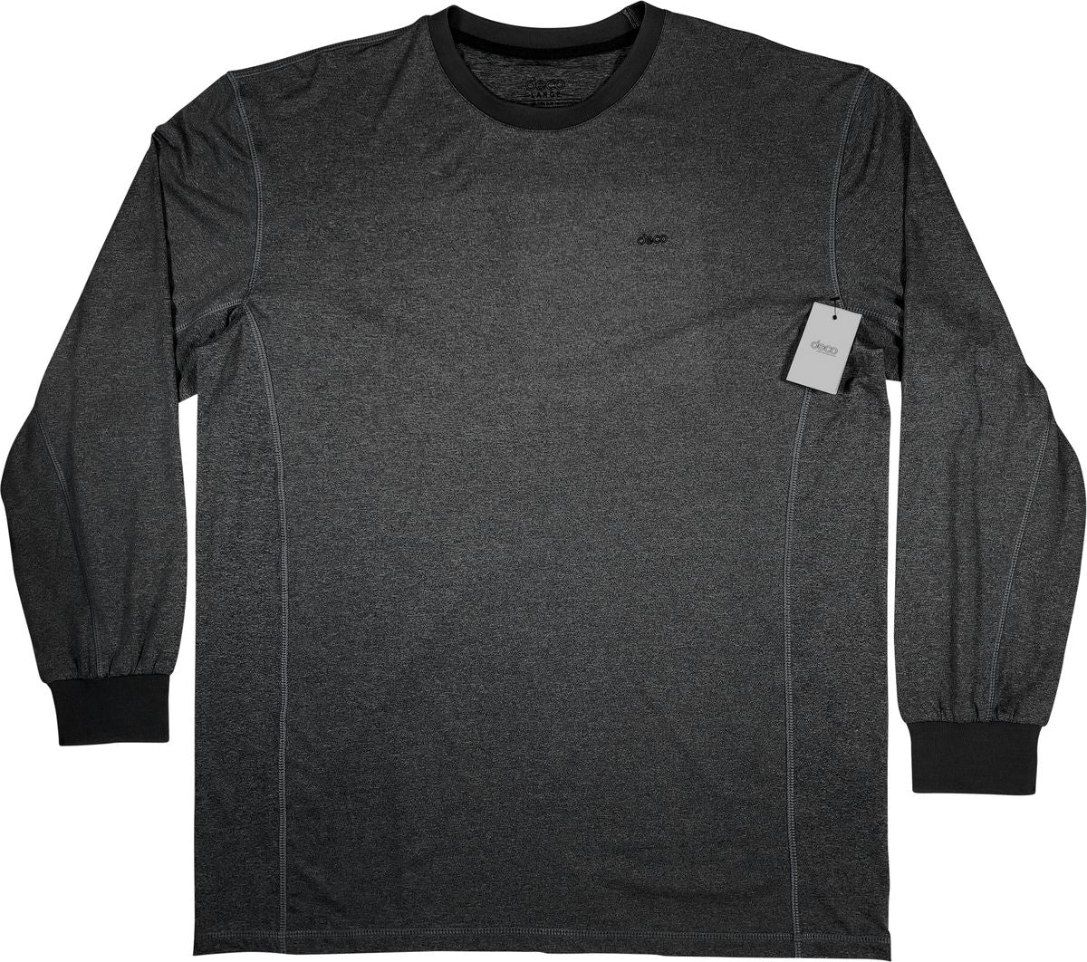 MENS STRATUS LS PERFORMANCE KNIT