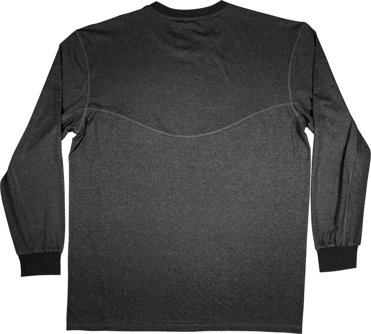 MENS STRATUS LS PERFORMANCE KNIT