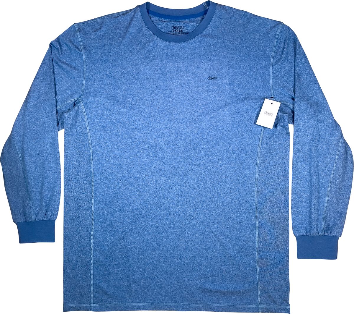MENS STRATUS LS PERFORMANCE KNIT