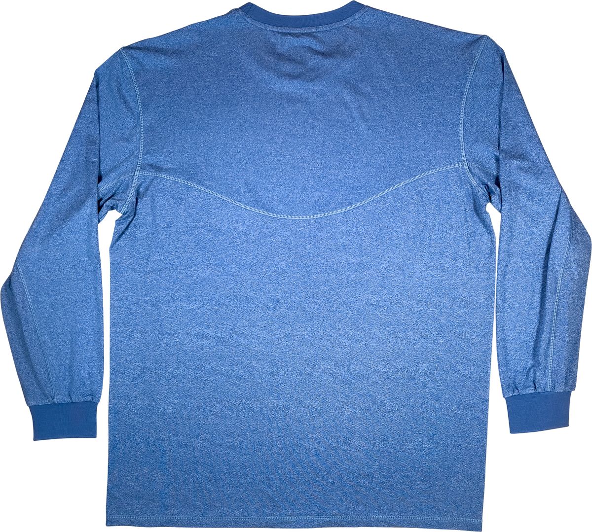 MENS STRATUS LS PERFORMANCE KNIT
