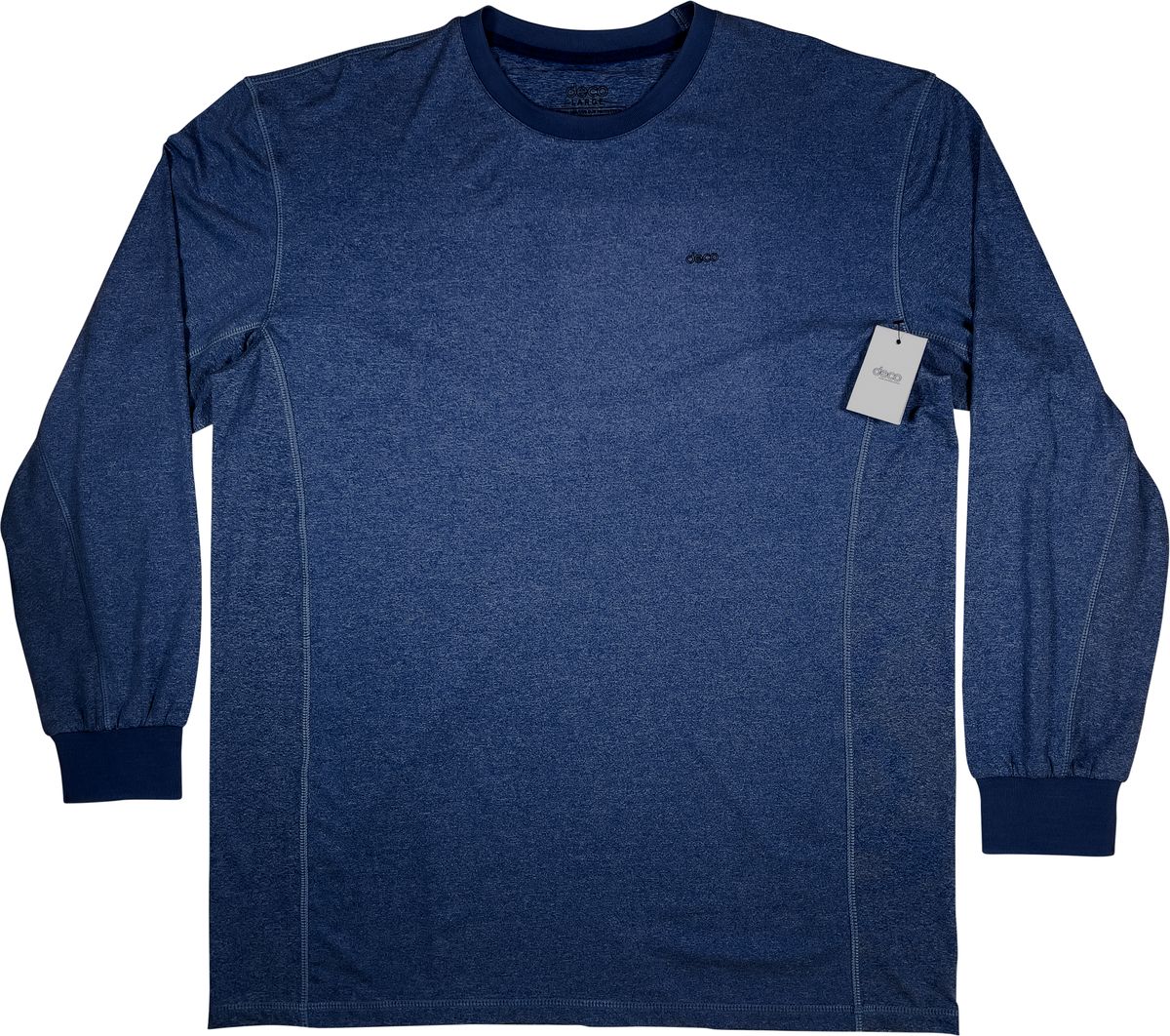 MENS STRATUS LS PERFORMANCE KNIT