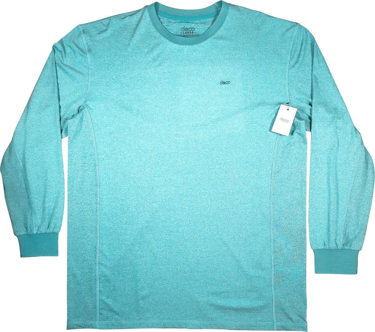 MENS STRATUS LS PERFORMANCE KNIT