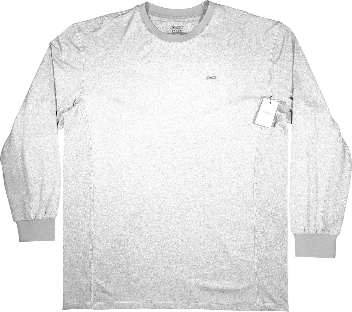 MENS STRATUS LS PERFORMANCE KNIT