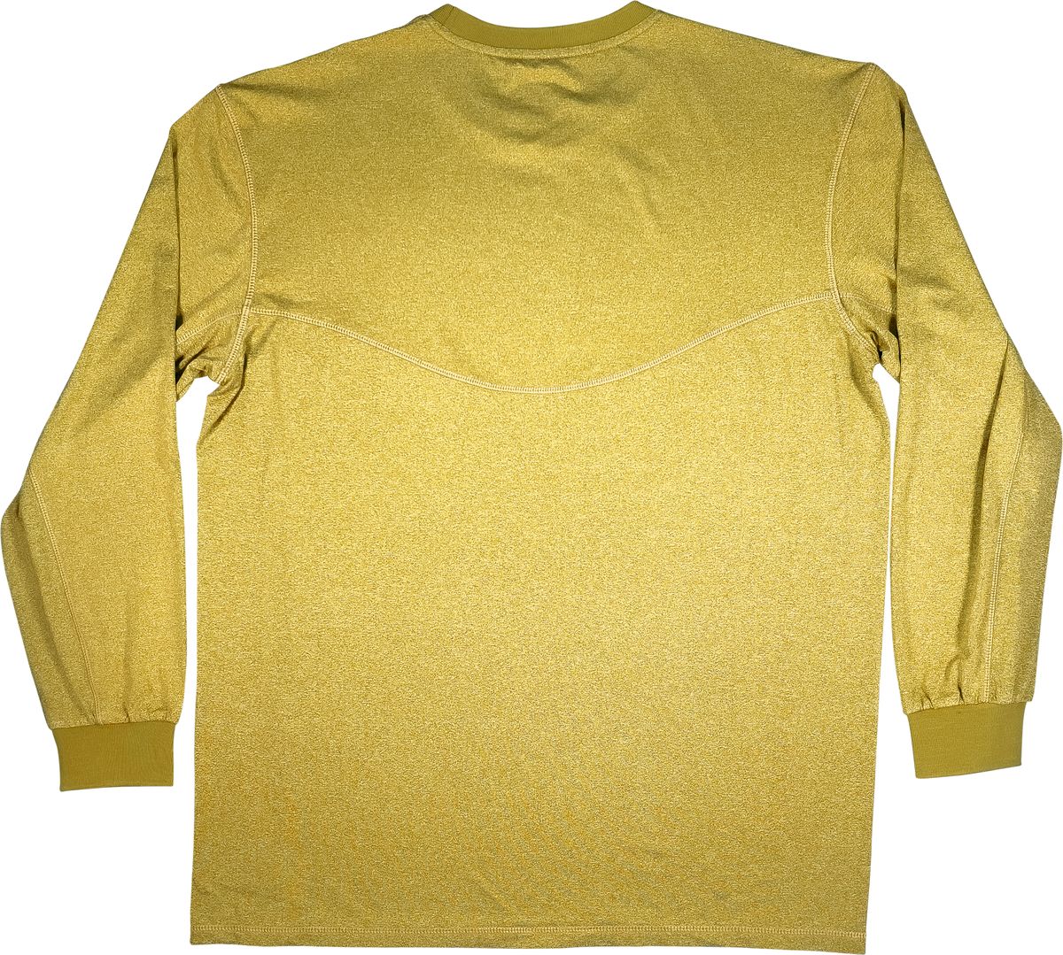 MENS STRATUS LS PERFORMANCE KNIT