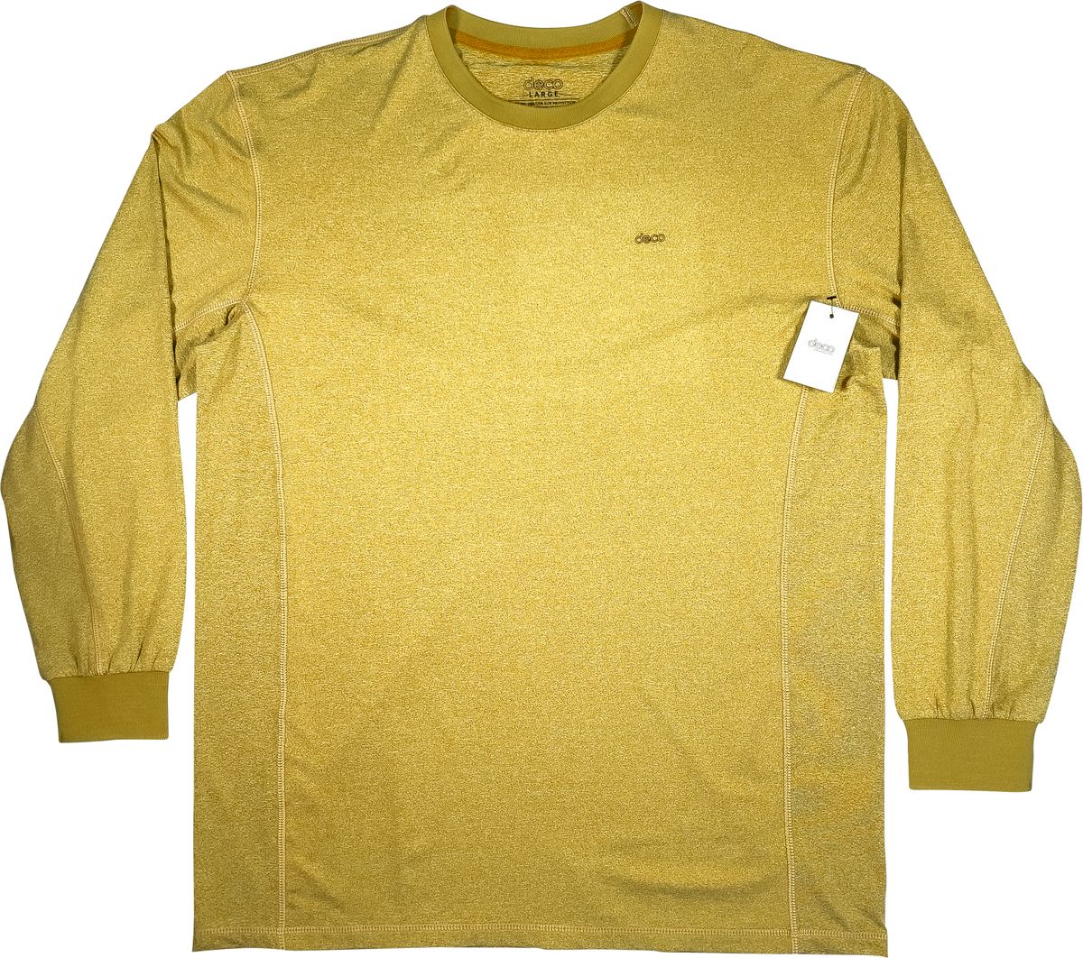 MENS STRATUS LS PERFORMANCE KNIT