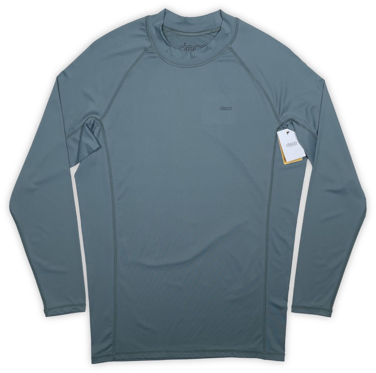 MENS NIMBUS LS RASHGUARD UPF 50+