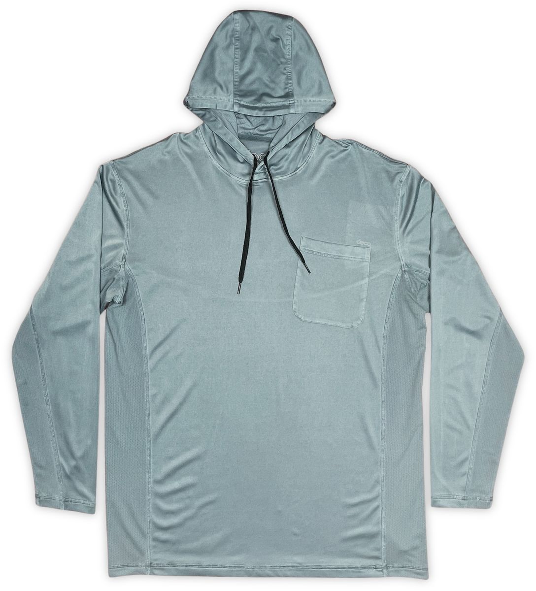 WOMENS STRATUS OVERDYE LS KNIT
