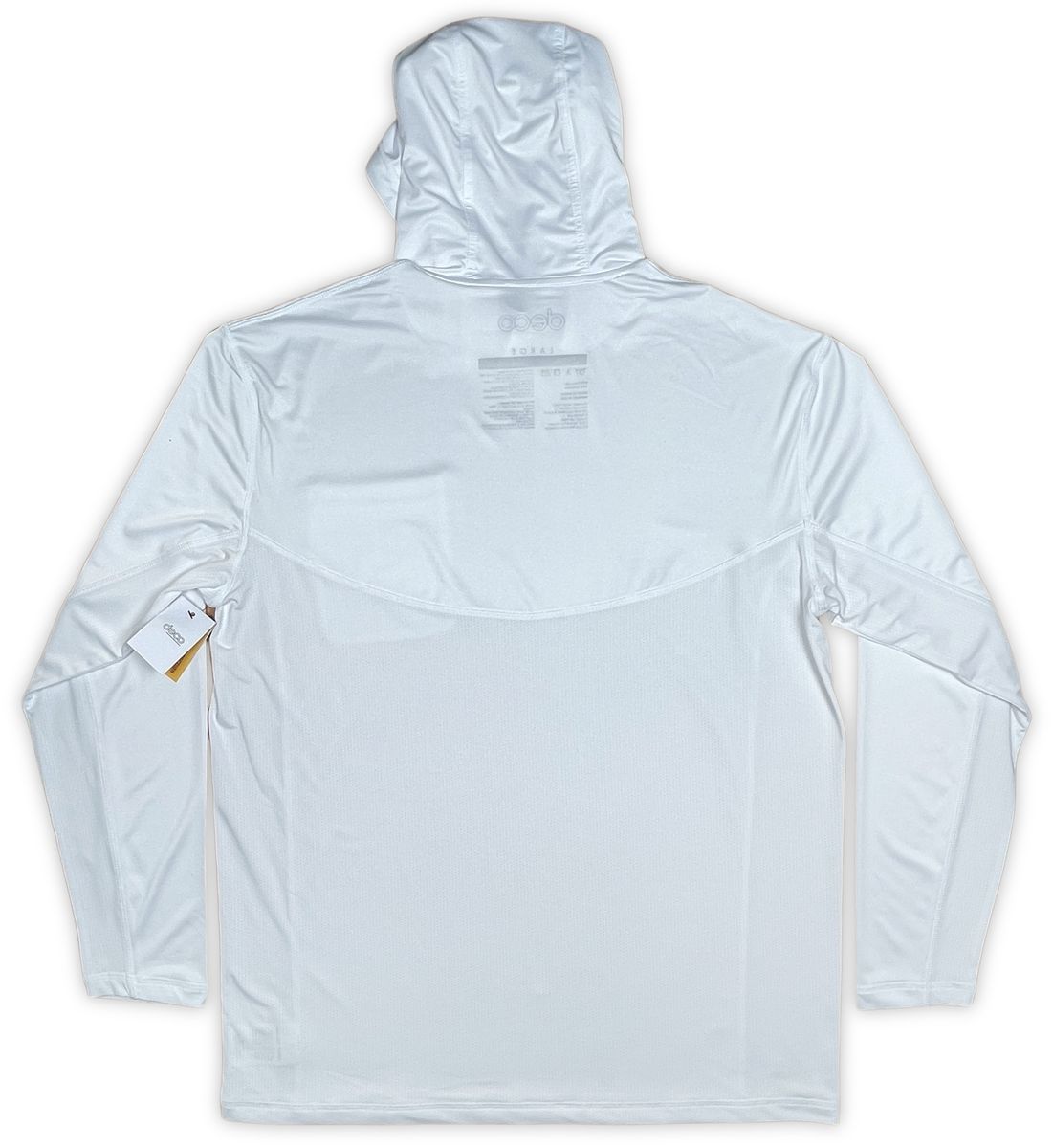 WOMENS CUMULUS HOODED LS UPF 50+