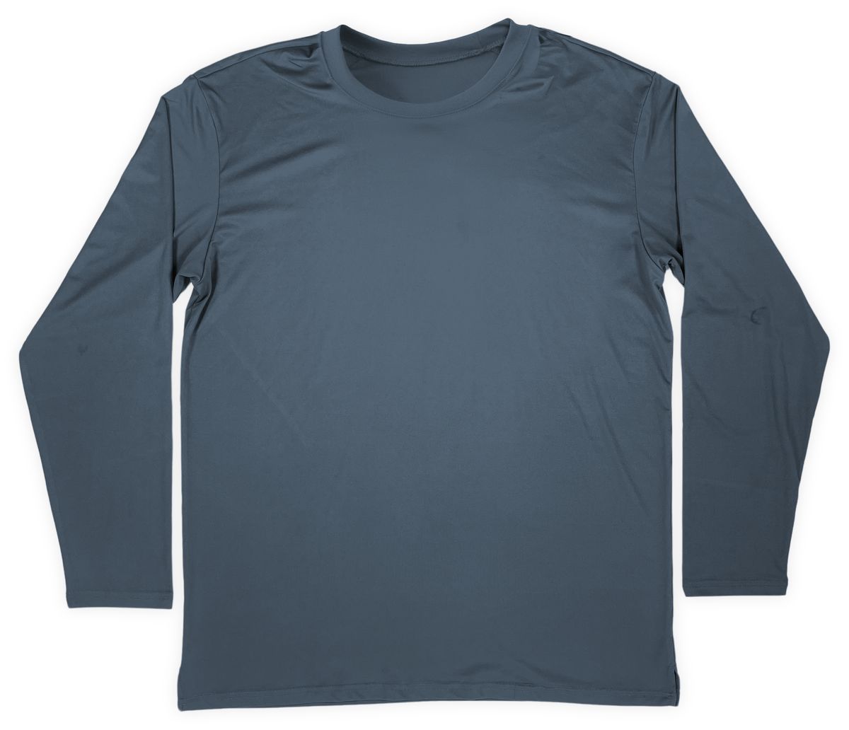 MENS STRATUS LS ZIP HOOD UPF 50+