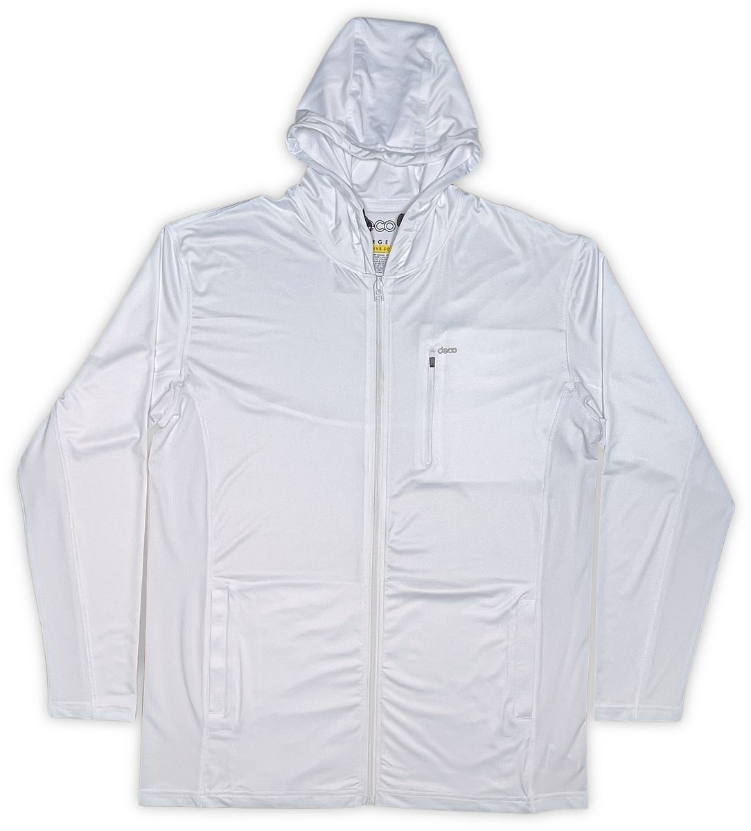WOMEN'S STRATUS LONGSLEEVE HOODED ZIP