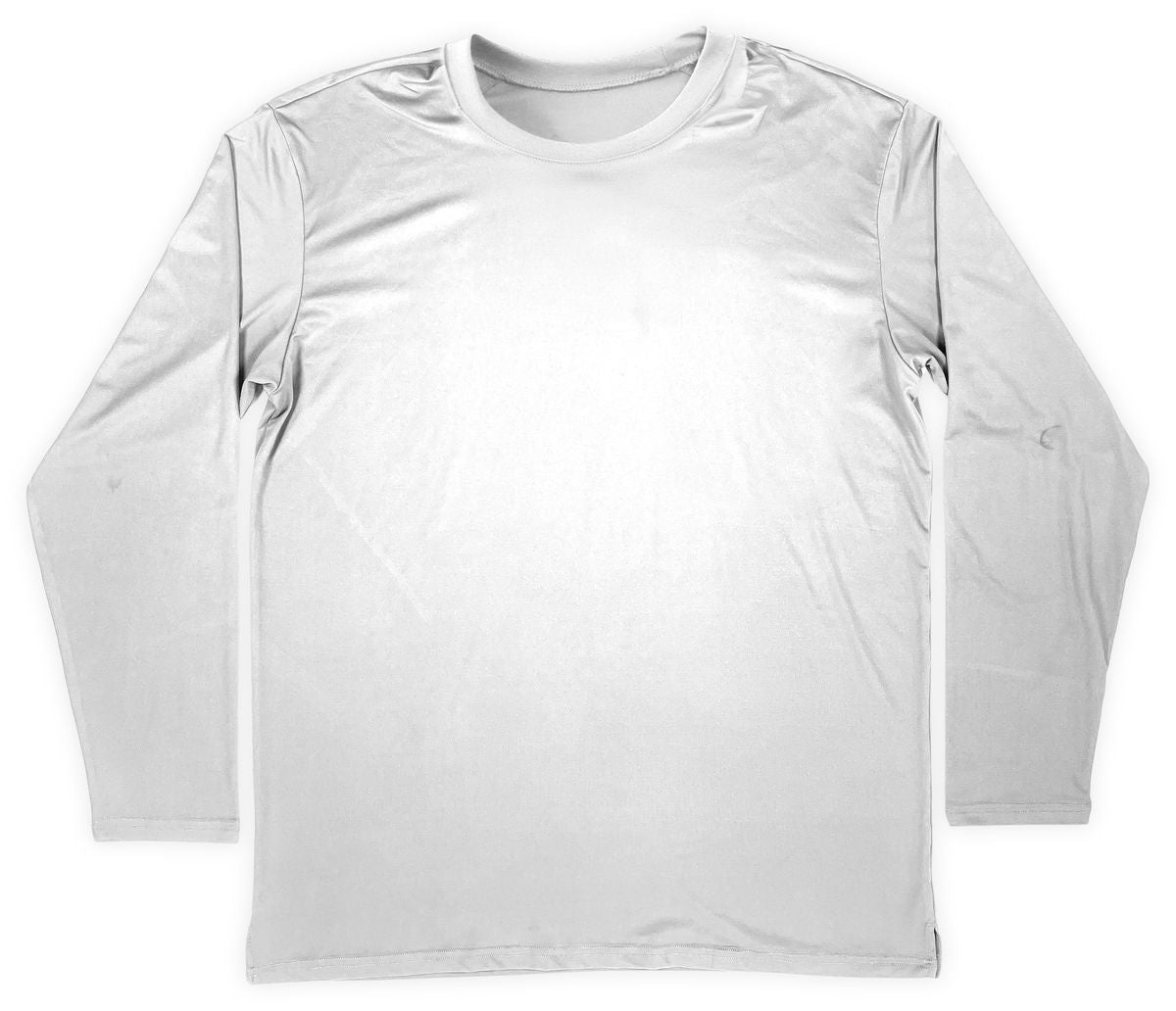 MENS STRATUS LS ZIP HOOD UPF 50+