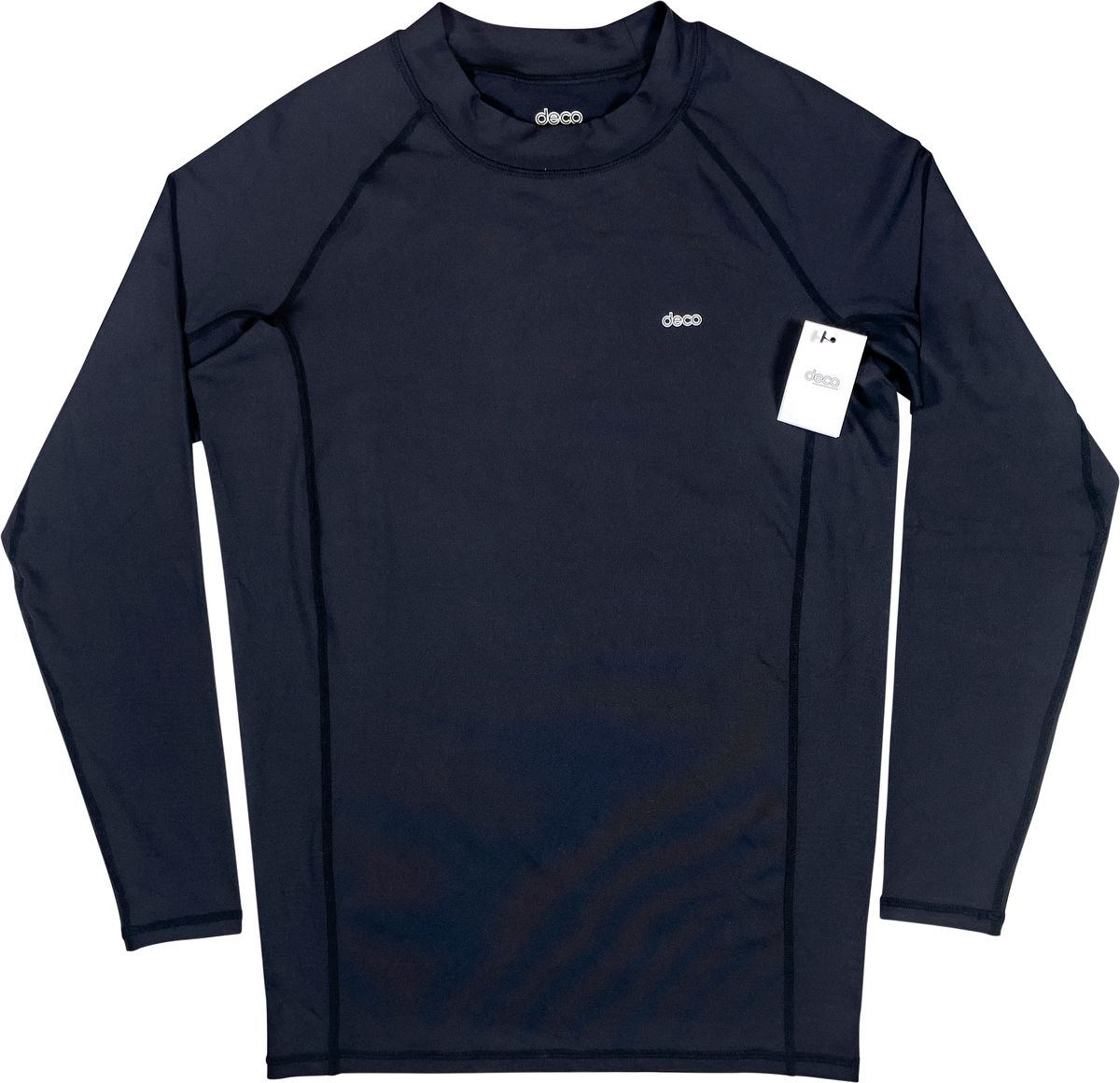 BOY'S NIMBUS L/S RASHGUARD UPF 50+