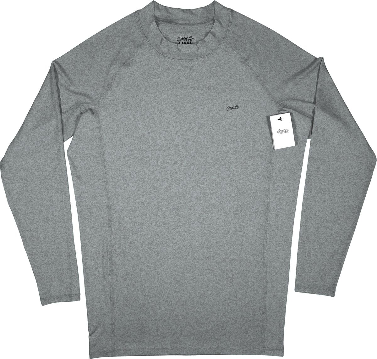 BOY'S NIMBUS L/S RASHGUARD UPF 50+