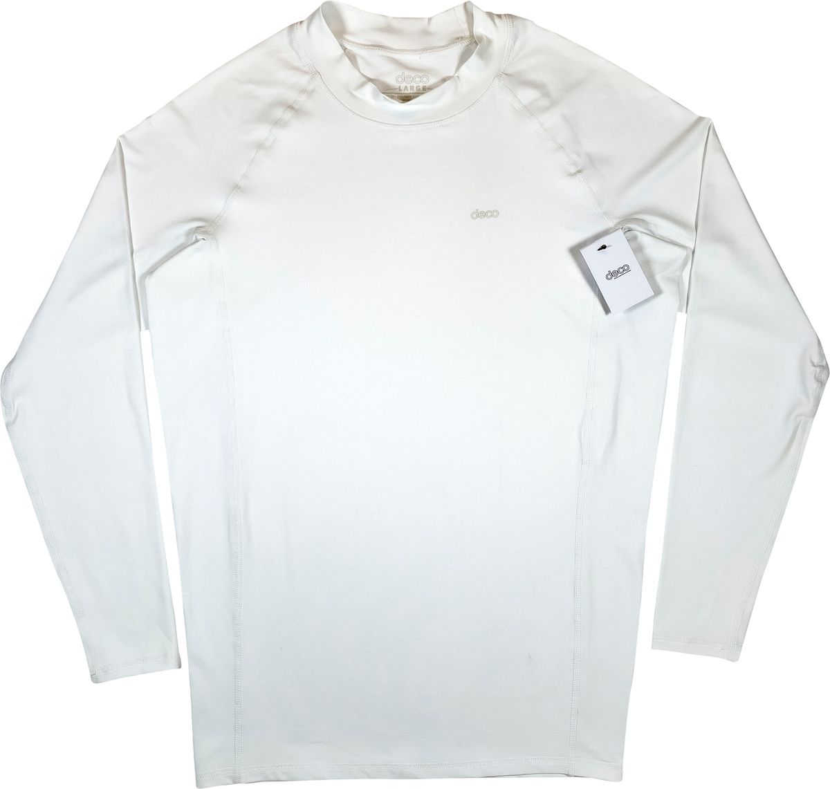 BOY'S NIMBUS L/S RASHGUARD UPF 50+