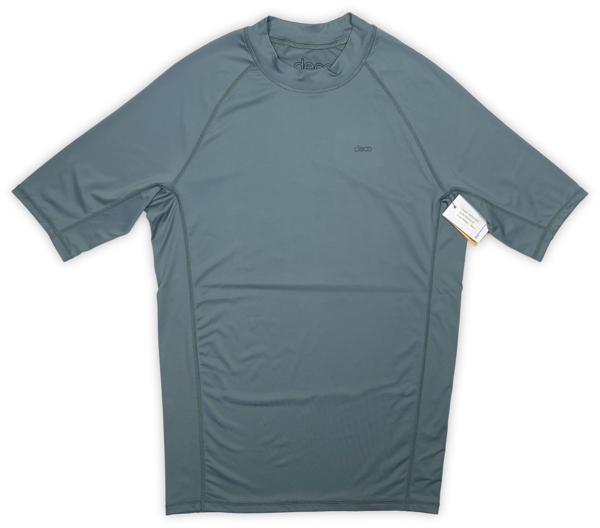 MENS NIMBUS SS RASHGUARD UPF 50+