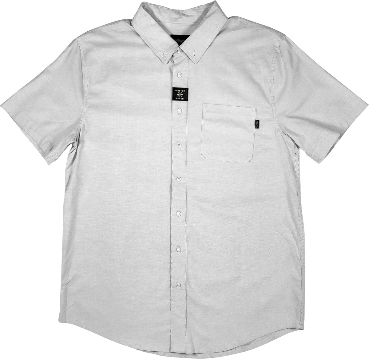 KID'S HANK'S S/S BUTTON DOWN
