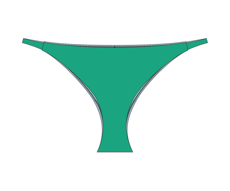 WOMENS HIGHWIRE BOTTOM