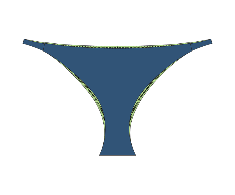 WOMENS HIGHWIRE BOTTOM