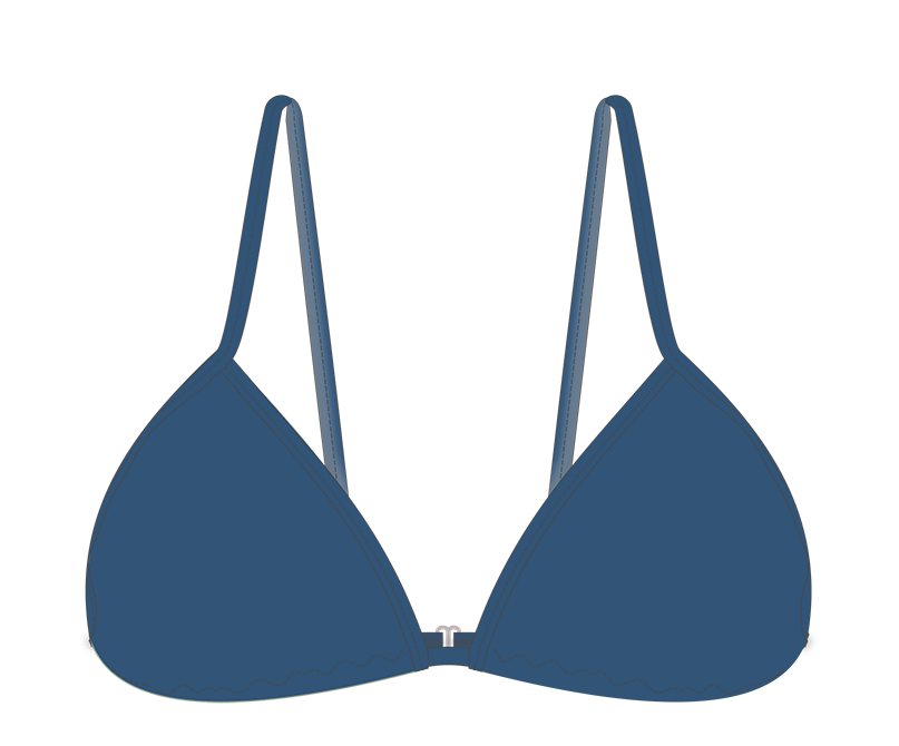 WOMENS STRUNG TOP