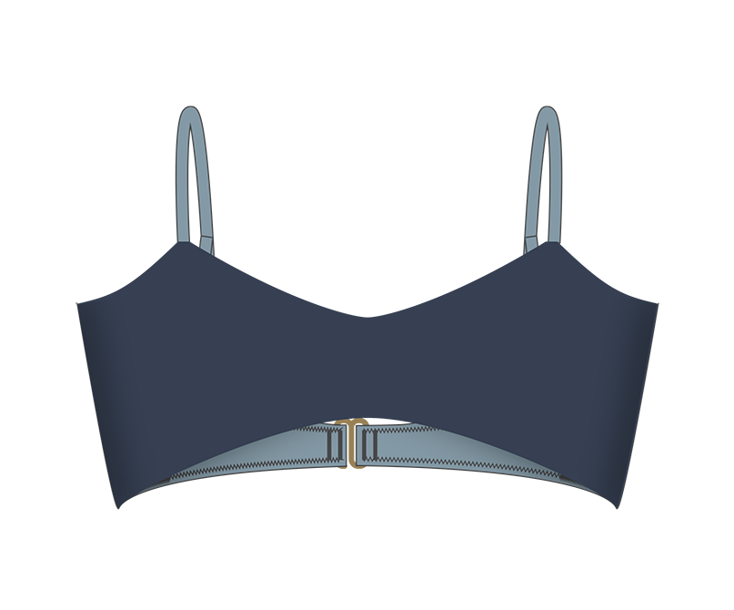 WOMENS POOLSIDE TOP