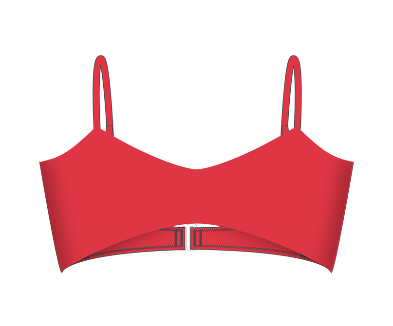 WOMENS POOLSIDE TOP