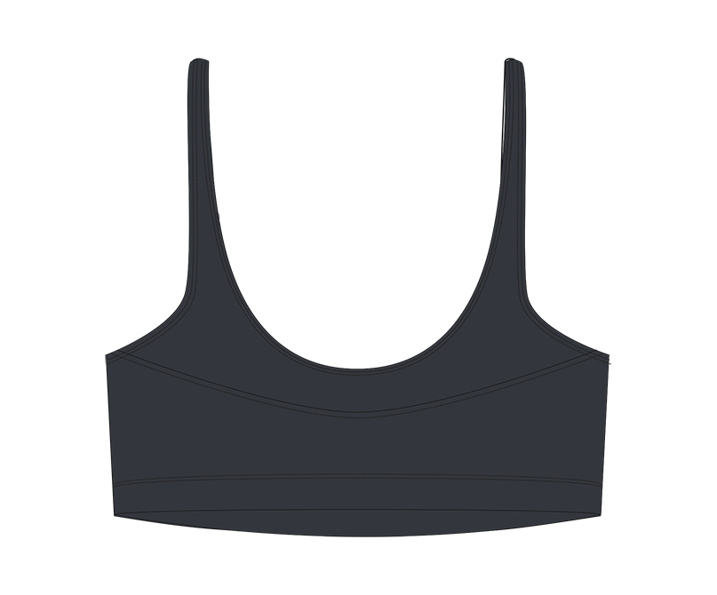 WOMENS SWIM BRA