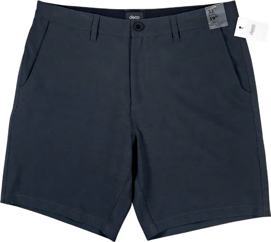 BOYS DODGE BOARDSHORT