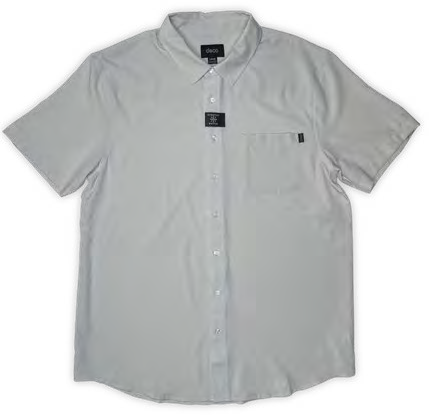 BOY'S HANK'S S/S BUTTON DOWN