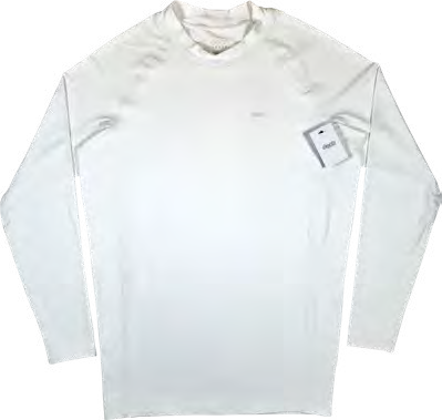 BOY'S NIMBUS S/S RASHGUARD UPF 50+