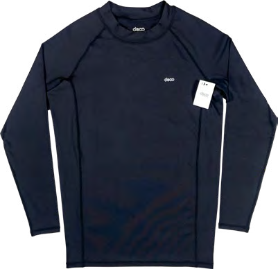 BOY'S NIMBUS S/S RASHGUARD UPF 50+