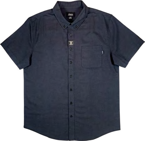 BOY'S STARLINER S/S BUTTON UP