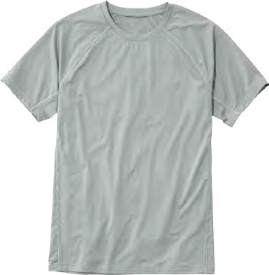 KID'S NIMBUS S/S RASHGUARD UPF 50+
