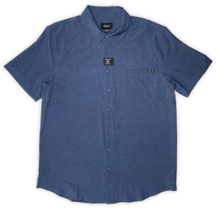 KID'S STARLINER S/S BUTTON UP