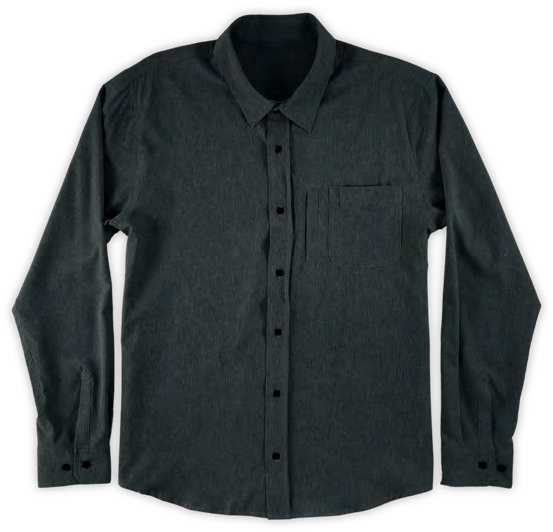 MEN'S ATMOS L/S BUTTON UP