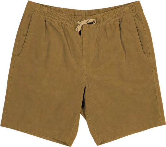 MENS CORDED VOLLEY SHORT