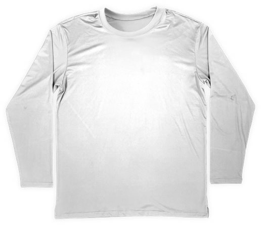 MEN'S CUMULUS L/S CREW UPF 50+