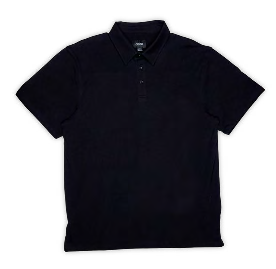 MEN'S CUMULUS S/S POLO UPF 50+